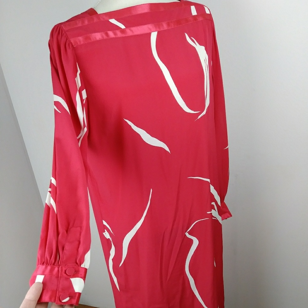 Adele Simpson Vintage Shift Dress - image 1